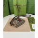 Replica Gucci Ophidia GG Top Handle Mini Bag 699532 Dark Coffee Fake Gucci Ophidia GG Top Handle Mini Bag 699532 Dark Coffee Replica