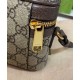 Replica Gucci Ophidia GG Top Handle Mini Bag 699532 Dark Coffee Fake Gucci Ophidia GG Top Handle Mini Bag 699532 Dark Coffee Replica