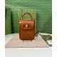 Replica Gucci Bamboo Mini Handbag 702106 Coffee Replica Gucci Bamboo Mini Handbag 702106 Coffee