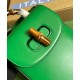 Replica Gucci Bamboo Mini Handbag 702106 Green Fake Gucci Bamboo Mini Handbag 702106 Green Replica