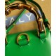 Replica Gucci Bamboo Mini Handbag 702106 Green Fake Gucci Bamboo Mini Handbag 702106 Green Replica