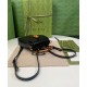Replica Gucci Bamboo Mini Handbag 702106 Black Replica Gucci Bamboo Mini Handbag 702106 Black