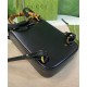 Replica Gucci Bamboo Mini Handbag 702106 Black Replica Gucci Bamboo Mini Handbag 702106 Black