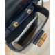 Replica Gucci Bamboo Mini Handbag 702106 Black Replica Gucci Bamboo Mini Handbag 702106 Black