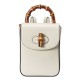 Replica Gucci Bamboo Mini Handbag 702106 Cream Replica Gucci Bamboo Mini Handbag 702106 Cream
