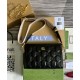 Fake Gucci Matelasse Leather Shoulder Bag 702200 Black Replica Replica Gucci Matelasse Leather Shoulder Bag 702200 Black