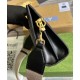 Fake Gucci Matelasse Leather Shoulder Bag 702200 Black Replica Replica Gucci Matelasse Leather Shoulder Bag 702200 Black