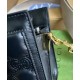 Fake Gucci Matelasse Leather Shoulder Bag 702200 Black Replica Replica Gucci Matelasse Leather Shoulder Bag 702200 Black