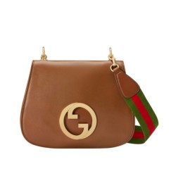 Replica Gucci Blondie Medium Bag 699210 Coffee