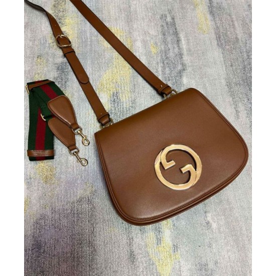 Replica Gucci Blondie Medium Bag 699210 Coffee Replica Gucci Blondie Medium Bag 699210 Coffee