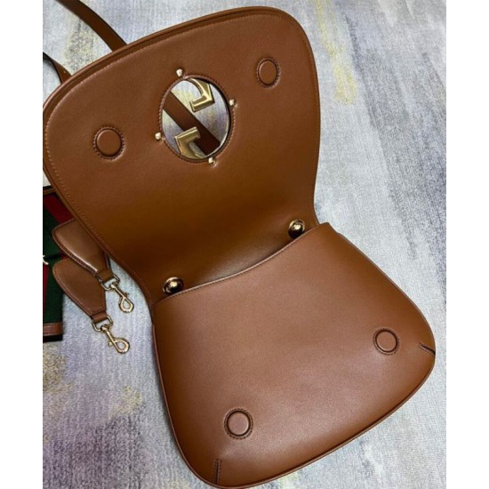 Replica Gucci Blondie Medium Bag 699210 Coffee Replica Gucci Blondie Medium Bag 699210 Coffee
