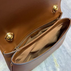 Replica Gucci Blondie Medium Bag 699210 Coffee