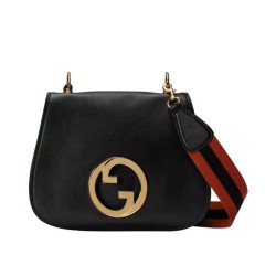 Replica Gucci Blondie Medium Bag 699210 Black