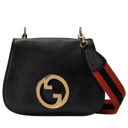 Replica Gucci Blondie Medium Bag 699210 Black