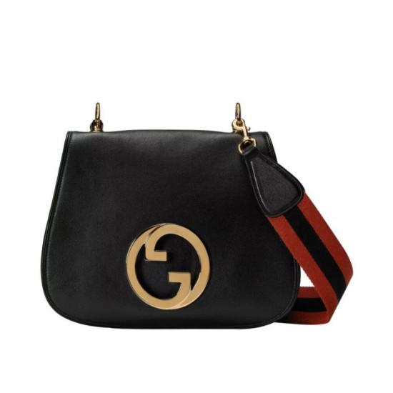 Replica Gucci Blondie Medium Bag 699210 Black Replica Gucci Blondie Medium Bag 699210 Black