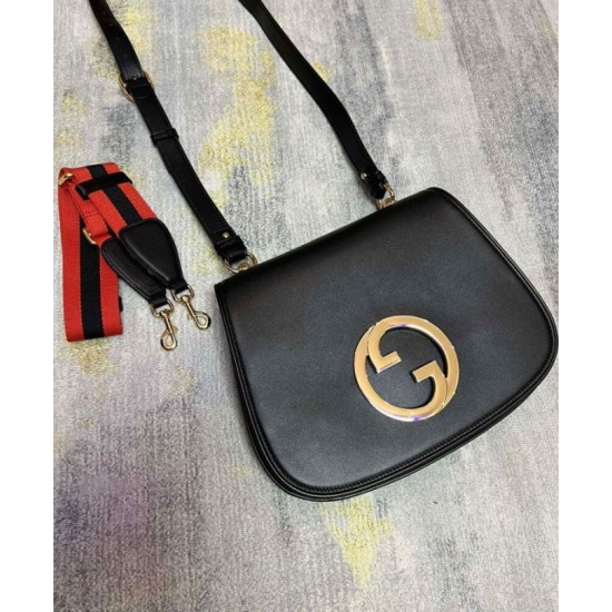 Replica Gucci Blondie Medium Bag 699210 Black Replica Gucci Blondie Medium Bag 699210 Black