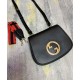 Replica Gucci Blondie Medium Bag 699210 Black Replica Gucci Blondie Medium Bag 699210 Black