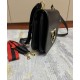 Replica Gucci Blondie Medium Bag 699210 Black Replica Gucci Blondie Medium Bag 699210 Black