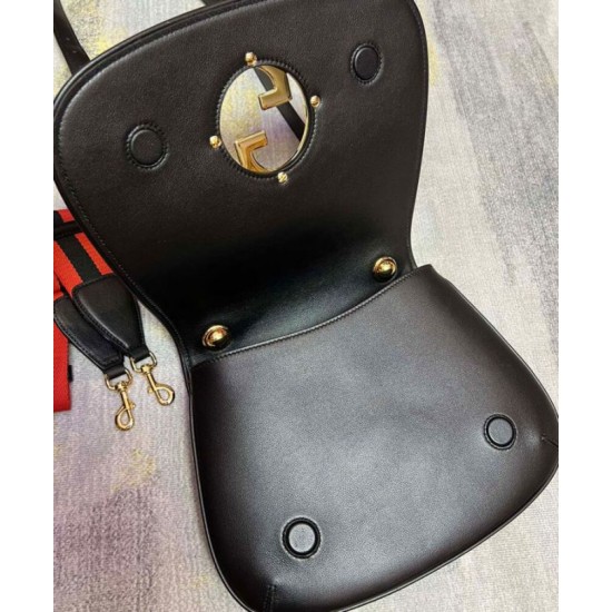 Replica Gucci Blondie Medium Bag 699210 Black Replica Gucci Blondie Medium Bag 699210 Black