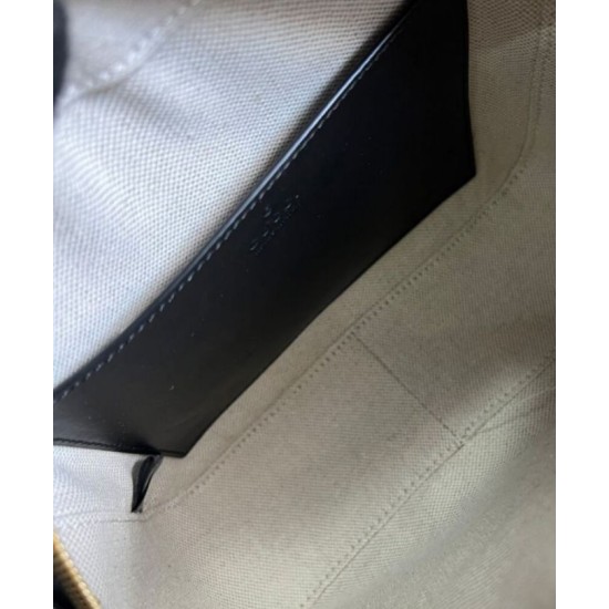 Replica Gucci GG Matelasse Leather Shoulder Bag 702234 Black Fake Gucci GG Matelasse Leather Shoulder Bag 702234 Black Replica
