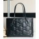Replica Gucci GG Matelasse Leather Medium Tote 631685 Black Replica Gucci GG Matelasse Leather Medium Tote 631685 Black