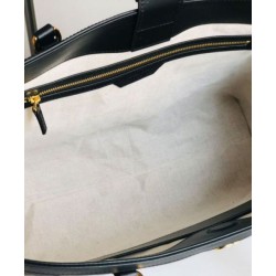 Replica Gucci GG Matelasse Leather Medium Tote 631685 Black Replica Gucci GG Matelasse Leather Medium Tote 631685 Black