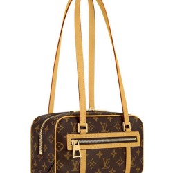 Replica Louis Vuitton Cite Bag M46321 Brown