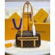 Replica Louis Vuitton Cite Bag M46321 Brown Replica Louis Vuitton Cite Bag M46321 Brown
