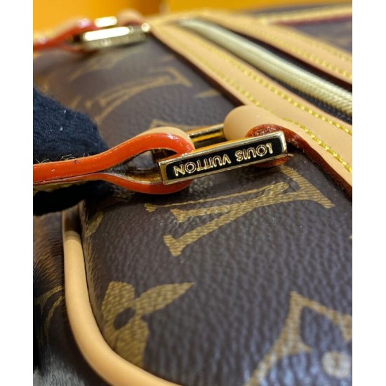 Replica Louis Vuitton Cite Bag M46321 Brown Replica Louis Vuitton Cite Bag M46321 Brown