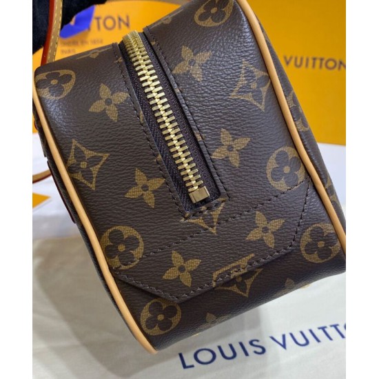 Replica Louis Vuitton Cite Bag M46321 Brown Replica Louis Vuitton Cite Bag M46321 Brown