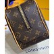 Replica Louis Vuitton Cite Bag M46321 Brown Replica Louis Vuitton Cite Bag M46321 Brown