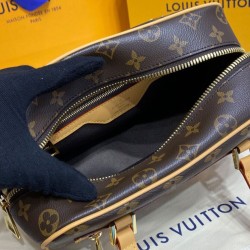 Replica Louis Vuitton Cite Bag M46321 Brown