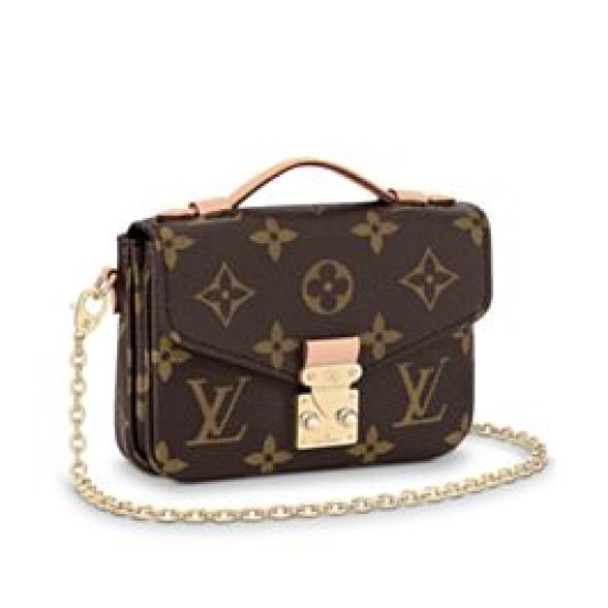 Replica Louis Vuitton Micro Metis Bag M81267 Brown Replica Louis Vuitton Micro Metis Bag M81267 Brown