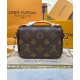Replica Louis Vuitton Micro Metis Bag M81267 Brown Replica Louis Vuitton Micro Metis Bag M81267 Brown