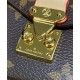 Replica Louis Vuitton Micro Metis Bag M81267 Brown Replica Louis Vuitton Micro Metis Bag M81267 Brown