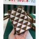 Replica Prada Galleria Embroidered Jacquard Fabric Micro-bag Coffee Replica Prada Galleria Embroidered Jacquard Fabric Micro-bag Coffee