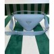 Replica Prada Saffiano Belt Bag Blue Replica Prada Saffiano Belt Bag Blue