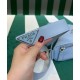 Replica Prada Saffiano Belt Bag Blue Replica Prada Saffiano Belt Bag Blue