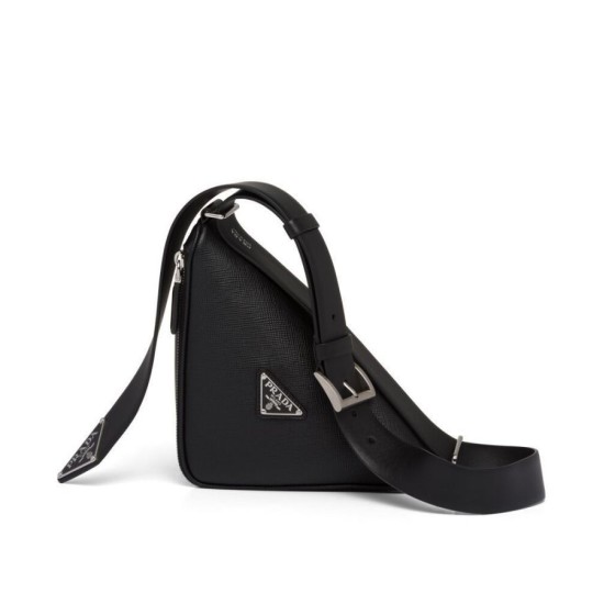 Fake Prada Saffiano Belt Bag Black Replica Replica Prada Saffiano Belt Bag Black