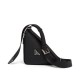 Fake Prada Saffiano Belt Bag Black Replica Replica Prada Saffiano Belt Bag Black