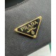 Replica Prada Saffiano Shoulder Bag Black Fake Prada Saffiano Shoulder Bag Black Replica