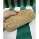 Replica Prada Small Raffia Tote Bag Apricot Replica Prada Small Raffia Tote Bag Apricot