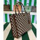 Fake Prada Large Prada Symbole Jacquard Fabric Handbag Coffee Replica Replica Prada Large Prada Symbole Jacquard Fabric Handbag Coffee