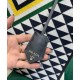 Replica Prada Symbole Jacquard Fabric Handbag Dark Blue Replica Prada Symbole Jacquard Fabric Handbag Dark Blue