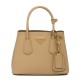 Fake Prada Double Saffiano Leather Mini Bag Apricot Replica Replica Prada Double Saffiano Leather Mini Bag Apricot