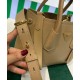 Fake Prada Double Saffiano Leather Mini Bag Apricot Replica Replica Prada Double Saffiano Leather Mini Bag Apricot