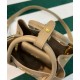 Fake Prada Double Saffiano Leather Mini Bag Apricot Replica Replica Prada Double Saffiano Leather Mini Bag Apricot