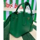 Replica Prada Double Saffiano Leather Mini Bag Green Replica Prada Double Saffiano Leather Mini Bag Green