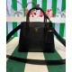 Replica Prada Double Saffiano Leather Mini Bag Black Fake Prada Double Saffiano Leather Mini Bag Black Replica