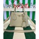 Replica Prada Double Saffiano Leather Mini Bag Cream Replica Prada Double Saffiano Leather Mini Bag Cream